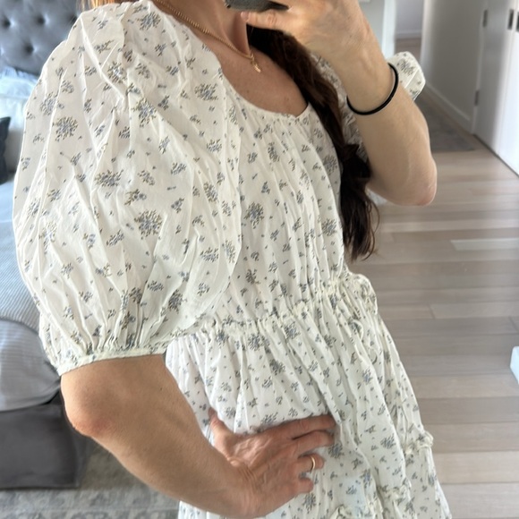 & other stories Babydoll Dress - worn once - Picture 3 of 12